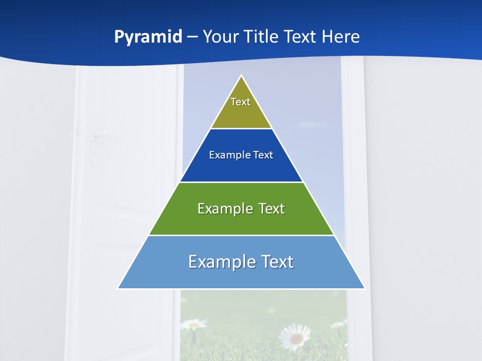 Company Per On Toon PowerPoint Template