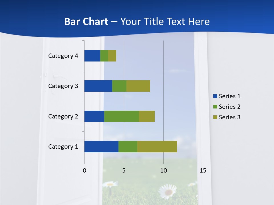 Company Per On Toon PowerPoint Template