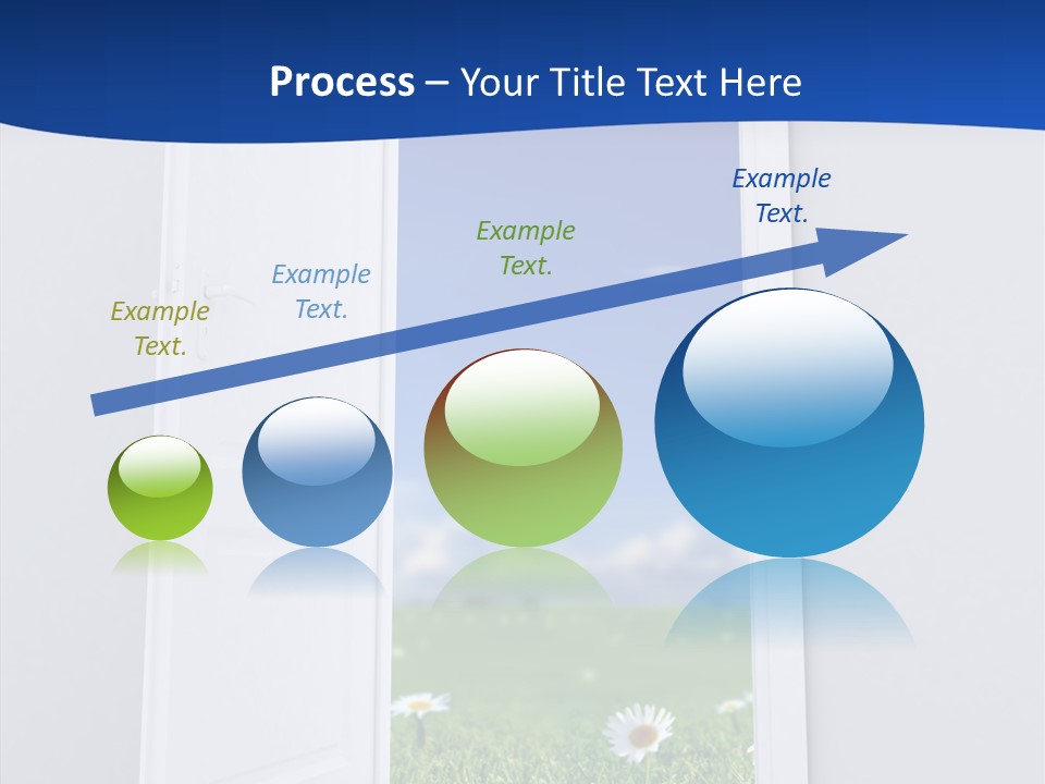 Company Per On Toon PowerPoint Template