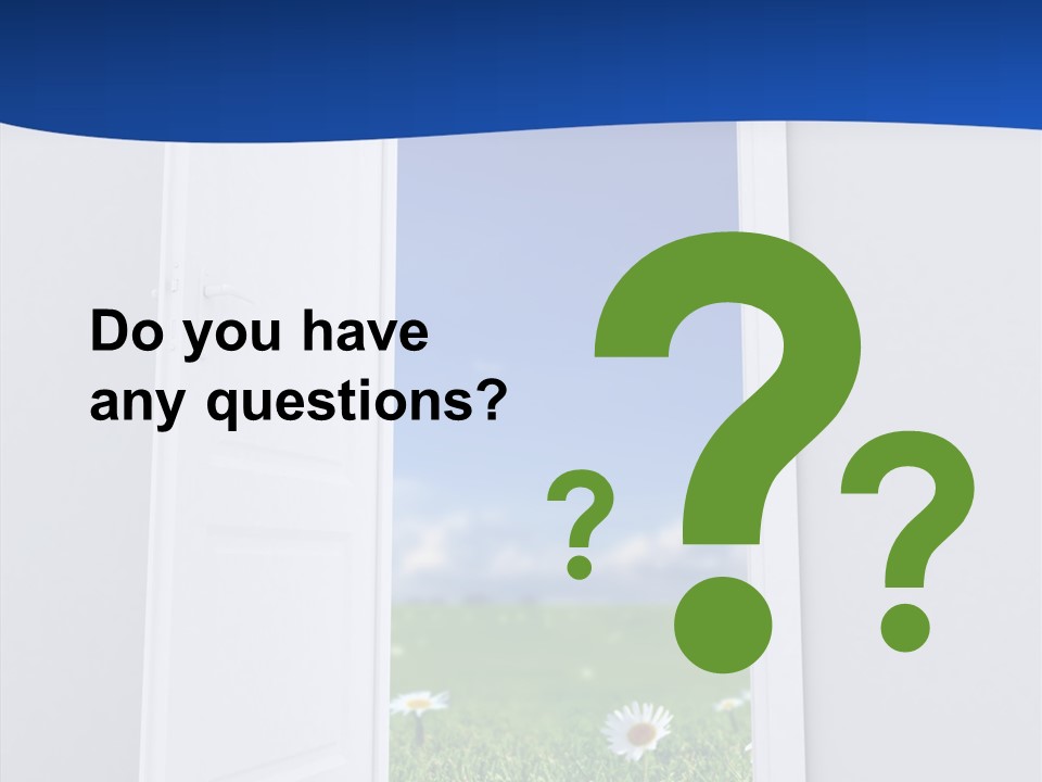 Company Per On Toon PowerPoint Template