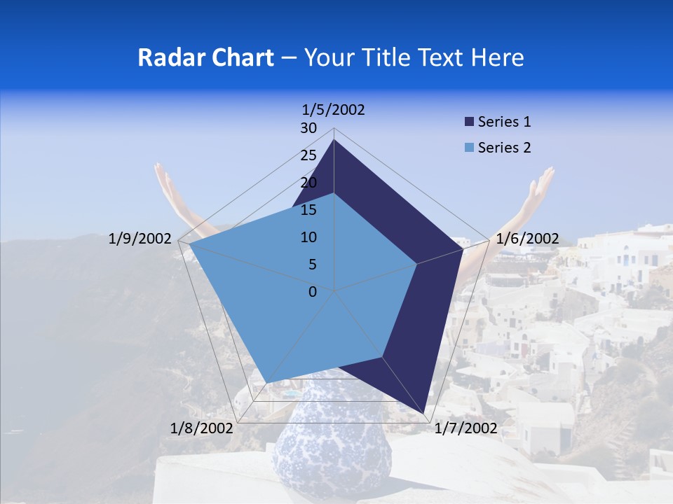 Sunshine Positive Travel PowerPoint Template