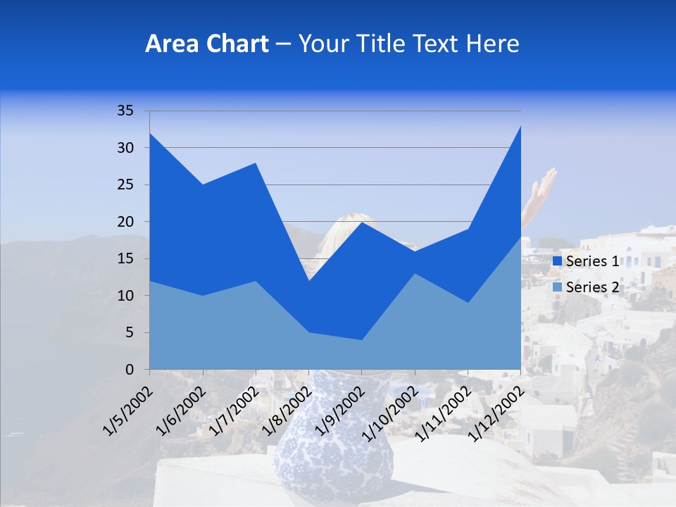 Sunshine Positive Travel PowerPoint Template