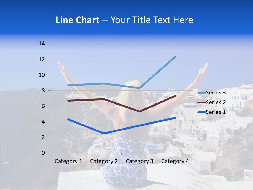 Sunshine Positive Travel PowerPoint Template