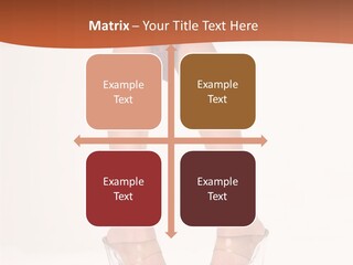 Lifestyle Skin Panties PowerPoint Template