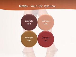 Lifestyle Skin Panties PowerPoint Template