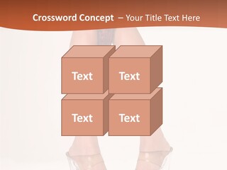 Lifestyle Skin Panties PowerPoint Template