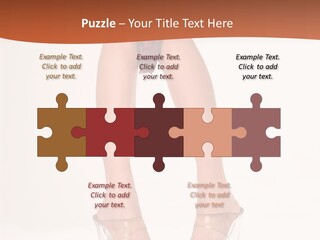 Lifestyle Skin Panties PowerPoint Template