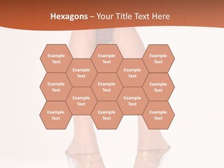 Lifestyle Skin Panties PowerPoint Template