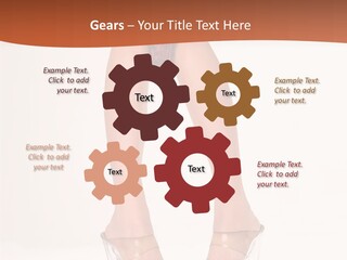 Lifestyle Skin Panties PowerPoint Template