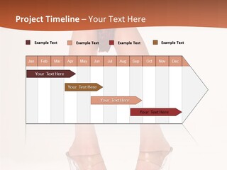 Lifestyle Skin Panties PowerPoint Template