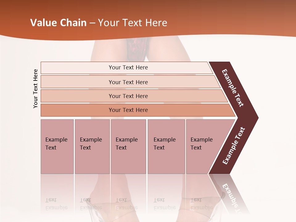 Lifestyle Skin Panties PowerPoint Template