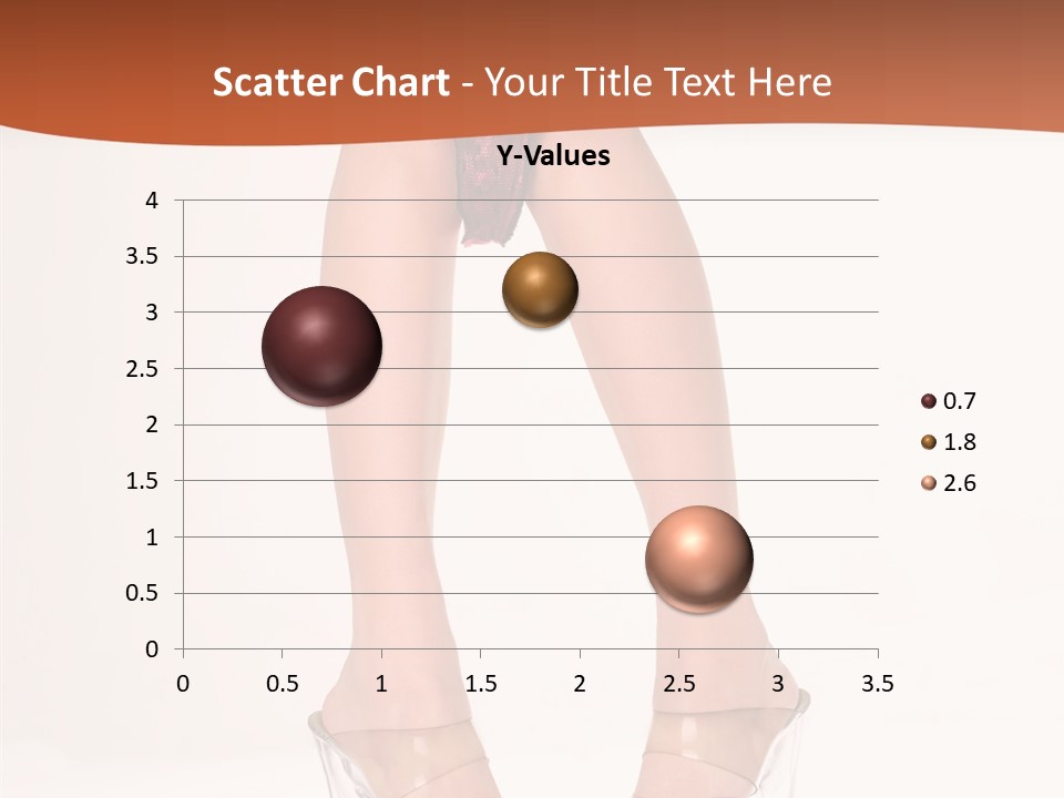 Lifestyle Skin Panties PowerPoint Template