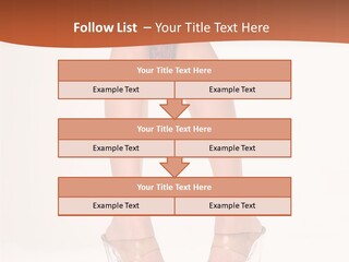Lifestyle Skin Panties PowerPoint Template