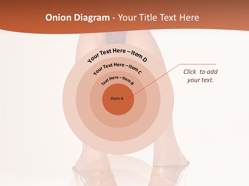 Lifestyle Skin Panties PowerPoint Template