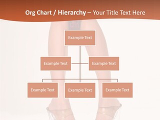 Lifestyle Skin Panties PowerPoint Template