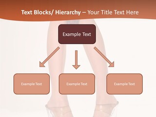 Lifestyle Skin Panties PowerPoint Template