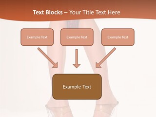 Lifestyle Skin Panties PowerPoint Template