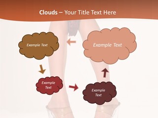 Lifestyle Skin Panties PowerPoint Template