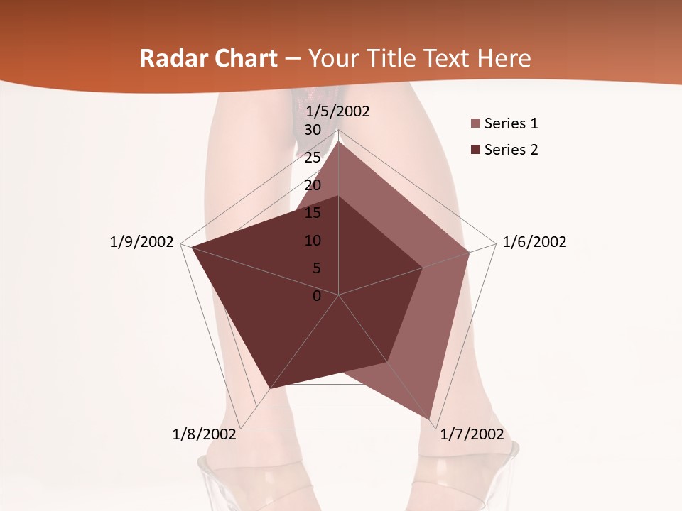 Lifestyle Skin Panties PowerPoint Template