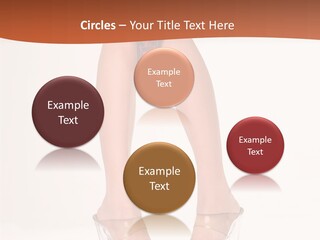 Lifestyle Skin Panties PowerPoint Template