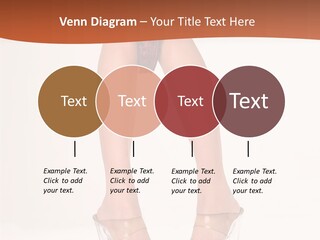 Lifestyle Skin Panties PowerPoint Template