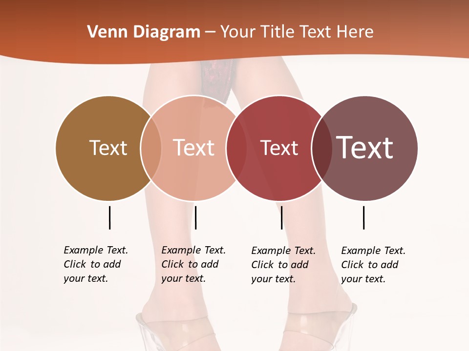Lifestyle Skin Panties PowerPoint Template