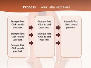 Lifestyle Skin Panties PowerPoint Template