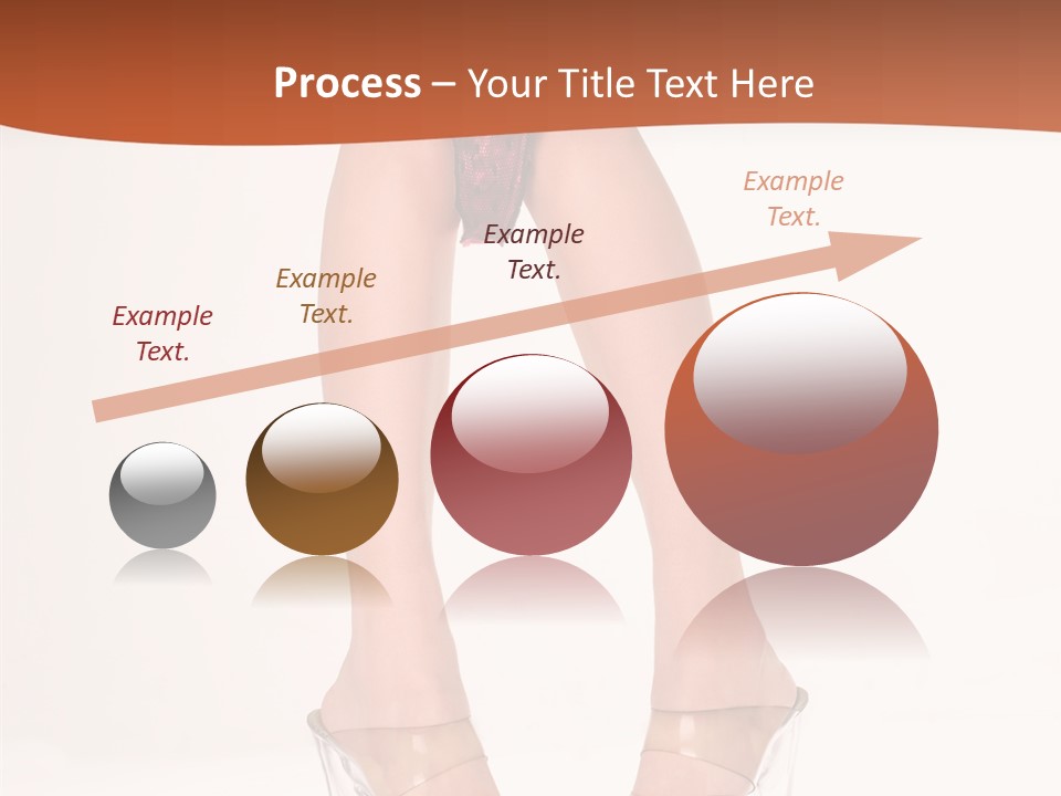 Lifestyle Skin Panties PowerPoint Template