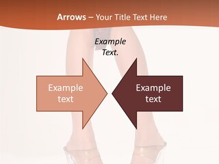 Lifestyle Skin Panties PowerPoint Template