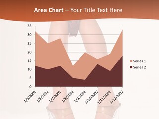 Lifestyle Skin Panties PowerPoint Template