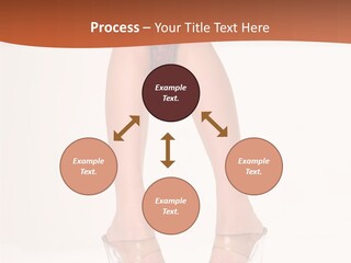 Lifestyle Skin Panties PowerPoint Template