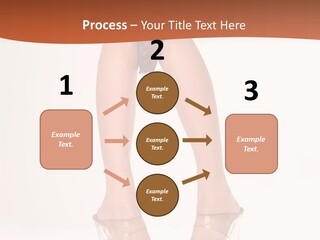 Lifestyle Skin Panties PowerPoint Template