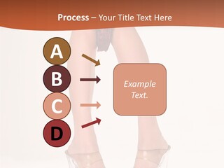 Lifestyle Skin Panties PowerPoint Template