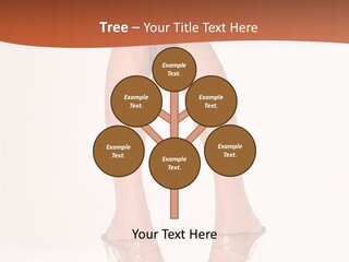 Lifestyle Skin Panties PowerPoint Template