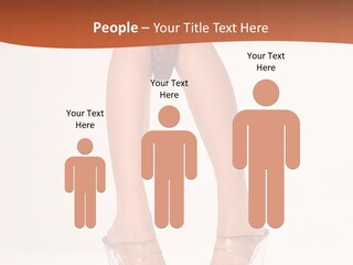 Lifestyle Skin Panties PowerPoint Template