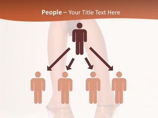 Lifestyle Skin Panties PowerPoint Template