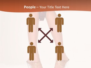 Lifestyle Skin Panties PowerPoint Template