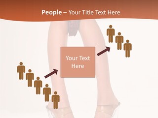 Lifestyle Skin Panties PowerPoint Template