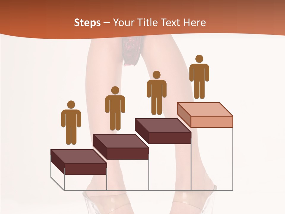 Lifestyle Skin Panties PowerPoint Template