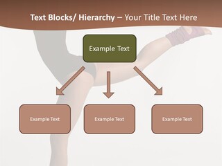 Hip Hop Balance Posing PowerPoint Template