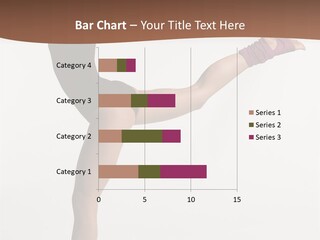 Hip Hop Balance Posing PowerPoint Template