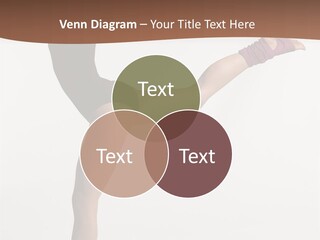 Hip Hop Balance Posing PowerPoint Template