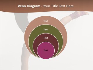 Hip Hop Balance Posing PowerPoint Template