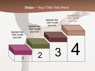 Hip Hop Balance Posing PowerPoint Template