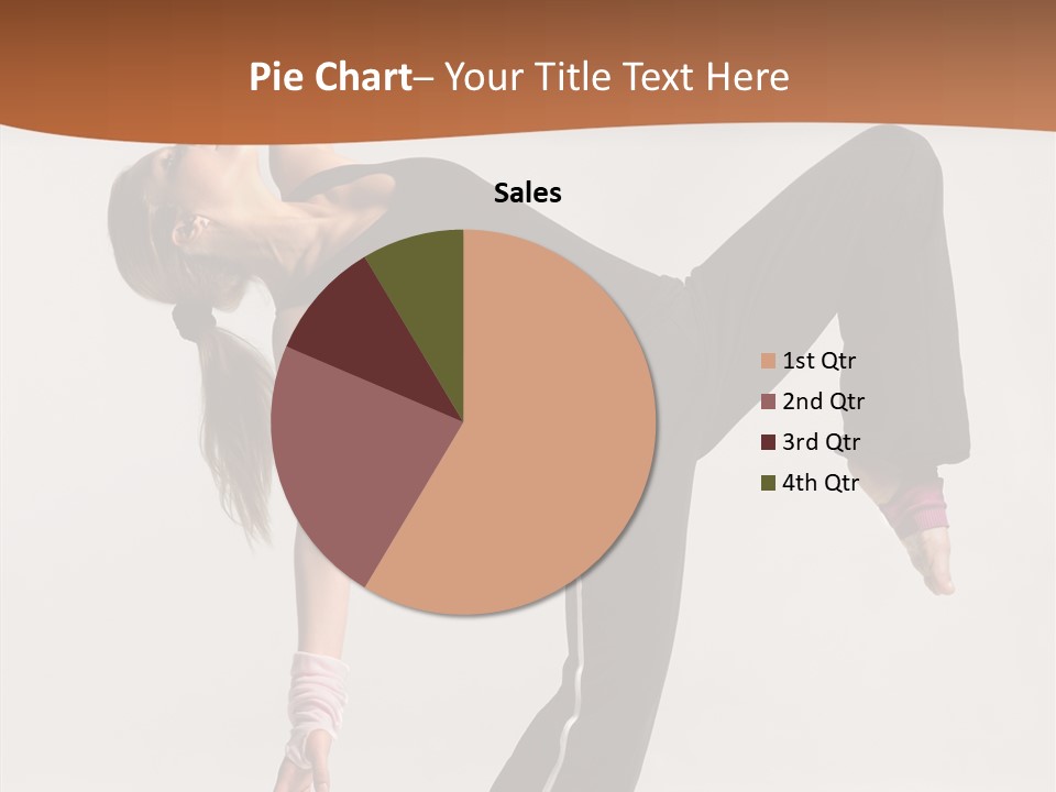 Breakdance Adolescence Hip PowerPoint Template