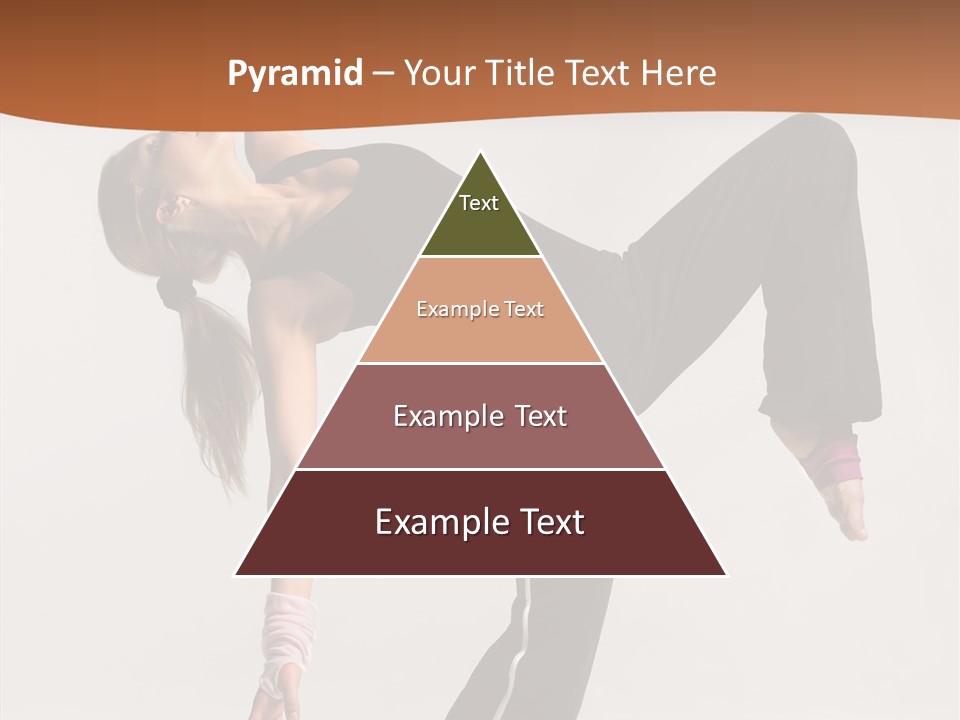 Breakdance Adolescence Hip PowerPoint Template