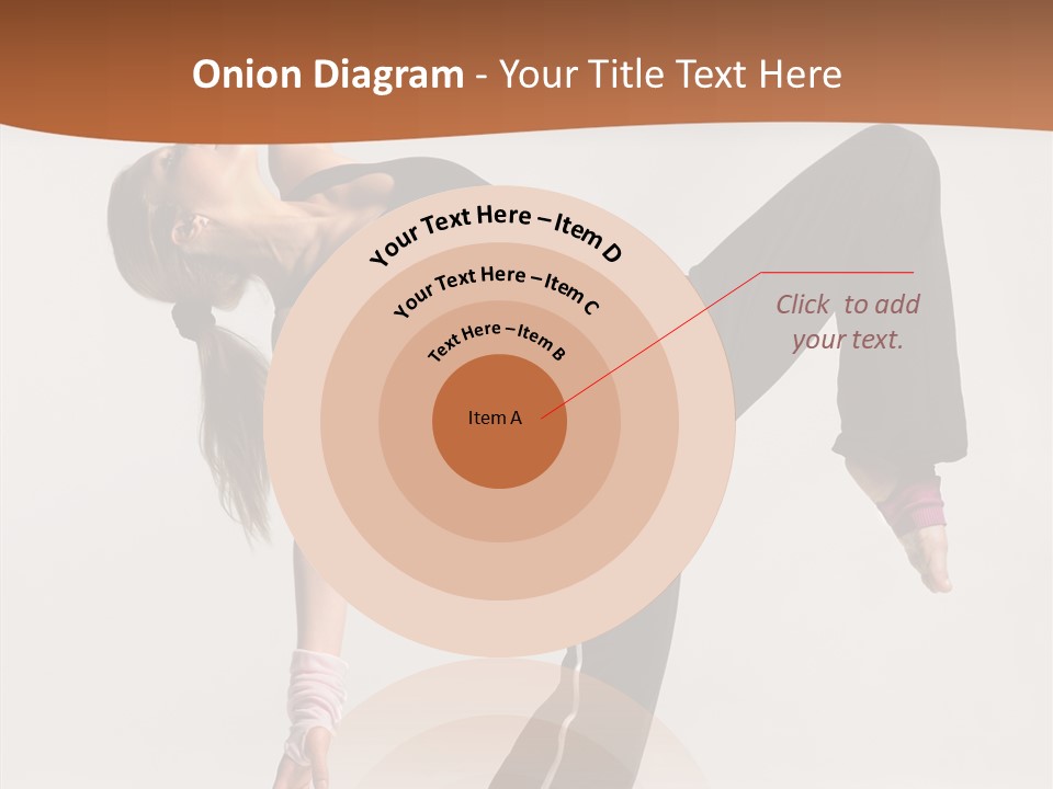 Breakdance Adolescence Hip PowerPoint Template