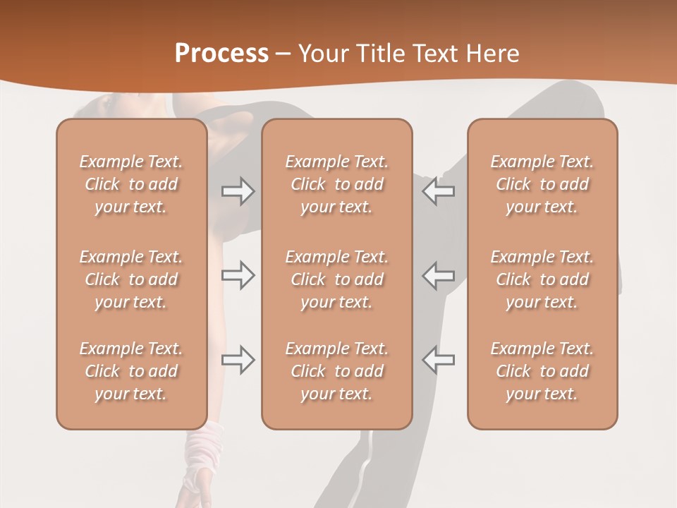 Breakdance Adolescence Hip PowerPoint Template