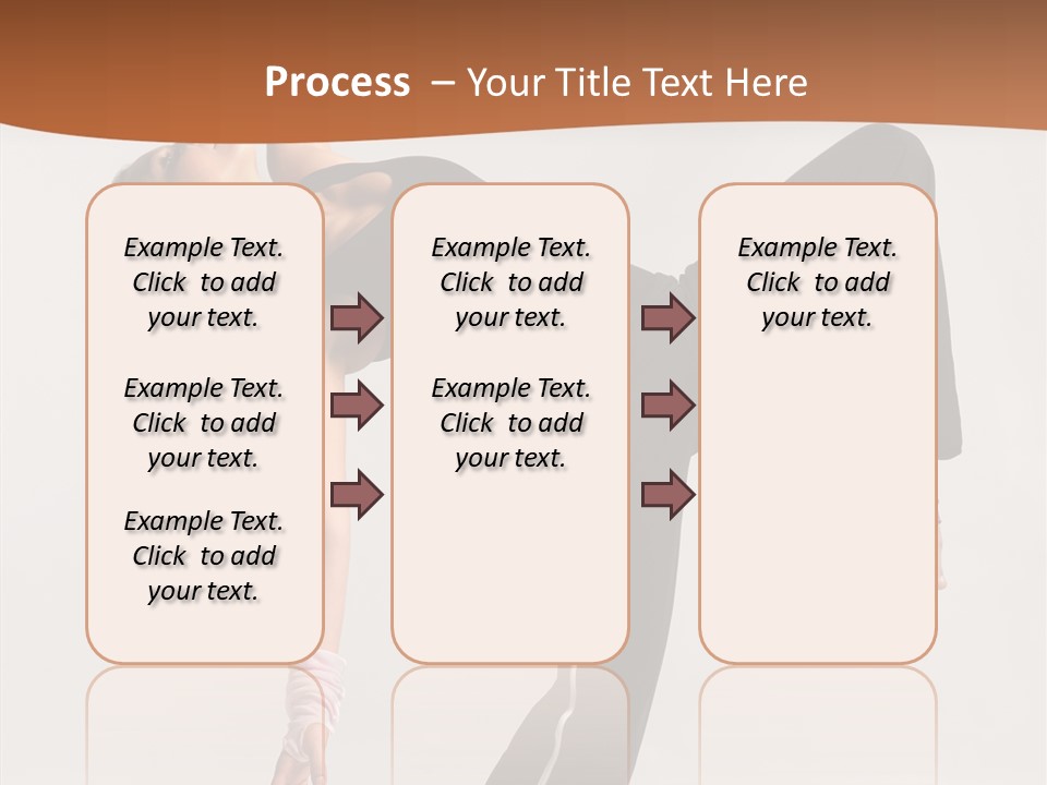 Breakdance Adolescence Hip PowerPoint Template