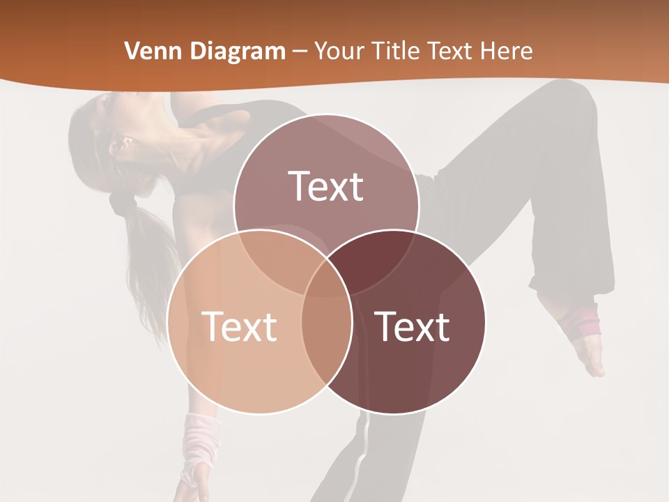 Breakdance Adolescence Hip PowerPoint Template